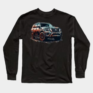Nissan Armada Long Sleeve T-Shirt
